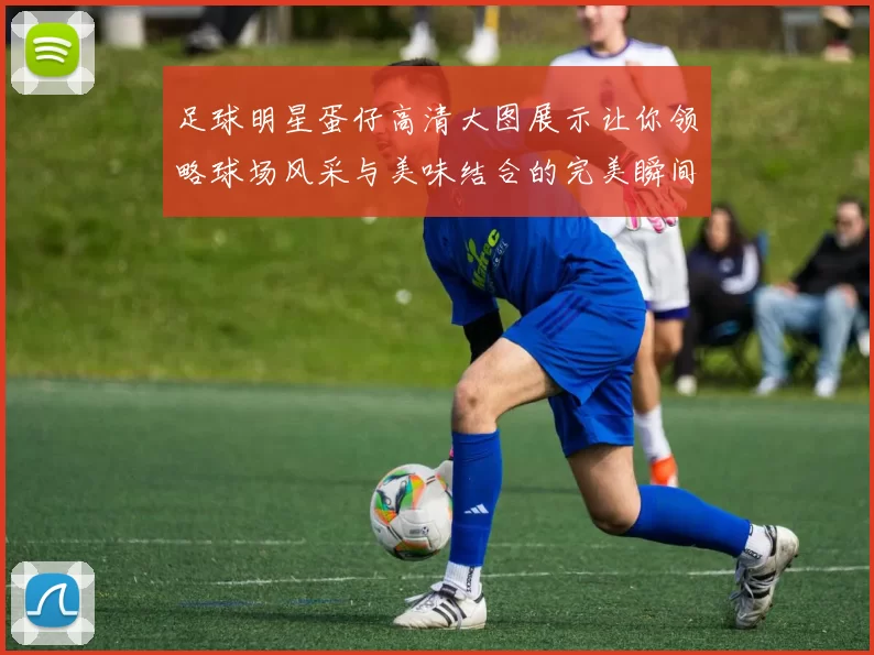足球明星蛋仔高清大图展示让你领略球场风采与美味结合的完美瞬间