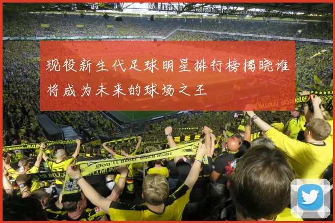 现役新生代足球明星排行榜揭晓谁将成为未来的球场之王
