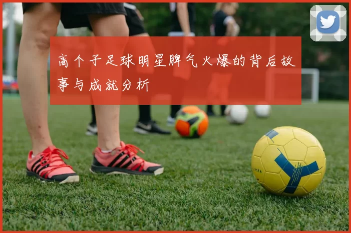 高个子足球明星脾气火爆的背后故事与成就分析