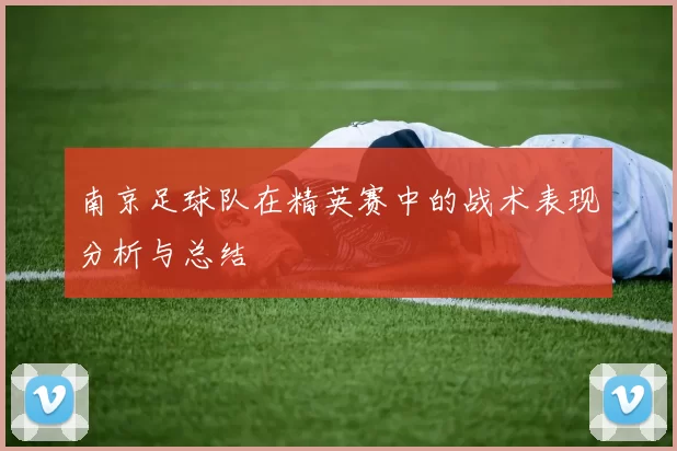 南京足球队在精英赛中的战术表现分析与总结