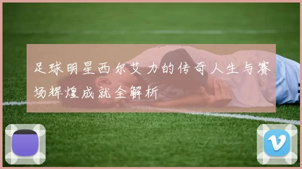 足球明星西尔艾力的传奇人生与赛场辉煌成就全解析