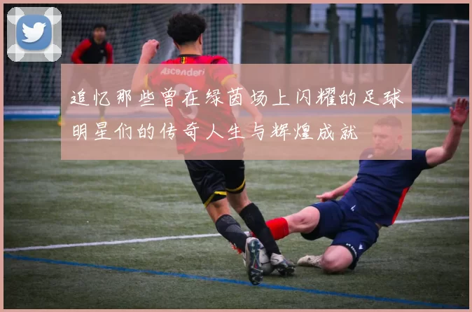 追忆那些曾在绿茵场上闪耀的足球明星们的传奇人生与辉煌成就
