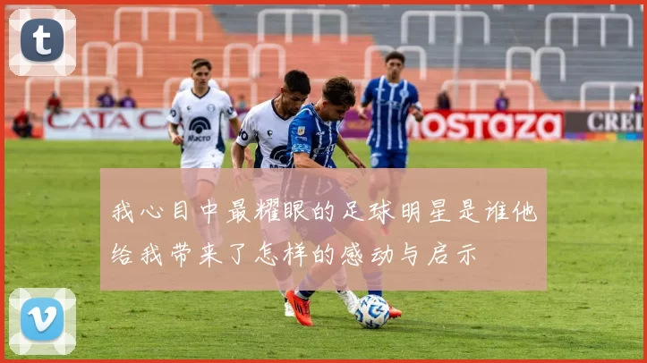 我心目中最耀眼的足球明星是谁他给我带来了怎样的感动与启示