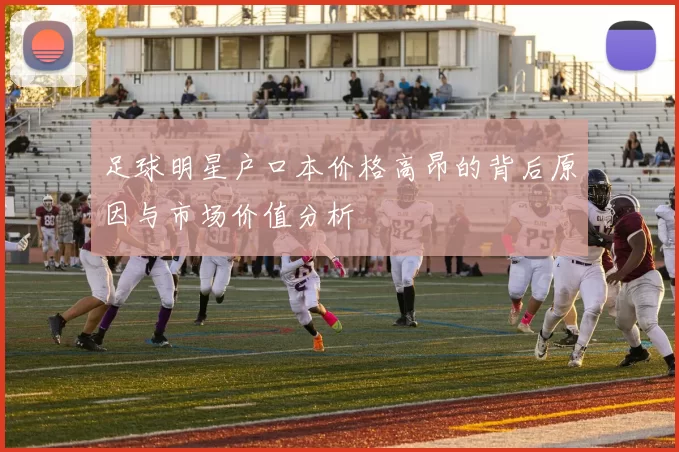 足球明星户口本价格高昂的背后原因与市场价值分析
